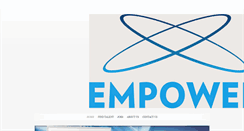 Desktop Screenshot of empowerresources.com