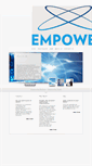 Mobile Screenshot of empowerresources.com